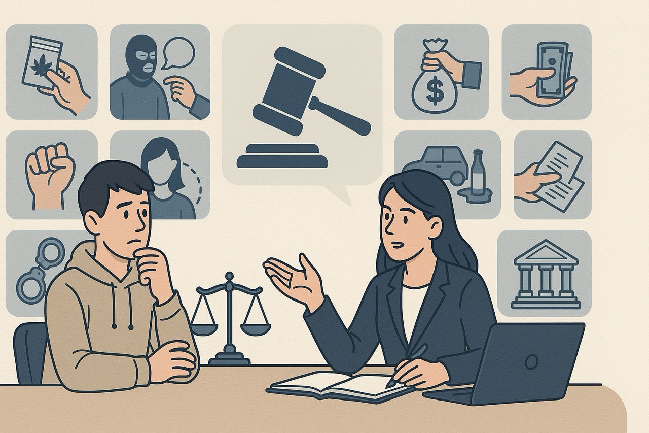 台灣刑事辯護專家｜全方位犯罪防治與法律支援